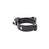 Origin8 Alloy Cable Stop, Single / 28.6, Black