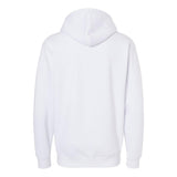 Independent Trading Co. Heavyweight Hooded Sweatshirt - White, Xl
