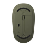Microsoft Bluetooth Mouse - Forest Camo. Compact, Comfortable Design, Right/Left Hand Use, 3-Buttons, Wireless Bluetooth Mouse F