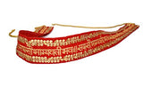 Bridal Red Sada Saubhagyavatai WomanS Belt