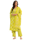 Libas Women'S Cotton Kurta Set (400655