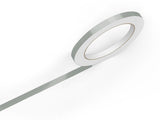 3M 50 Light Gray Gloss Vinyl Pinstriping Tape - Vinyl Striping Lines Stickers, Striping (1/8in x 150ft roll)