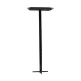 Ecomistiq Heavy Duty Dragon Fruit Trellis High Hardness Pitaya Support Frame Vertical Plant Climbing Stand Rustproof For Farmers
