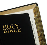 Tabbies GoldColored Bible Indexing Tabs, Old & New Testament Plus Catholic Books, 90 Tabs Including 71 Books & 19 Reference Tab