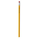 Universal UNV55144 HB #2 Woodcase Pencil Yellow Barrel (144/Pack)