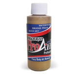 ProAiir Face and Body Painting Makeup - 2oz (60ml) Rare Earth