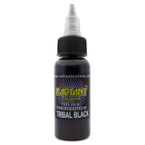Radiant Colors Tattoo Ink Professional Tattooing Inks Fluid Vegan Pigments 1/2 oz Half Ounce Tribal Black