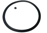 09904, 9904, Pressure Cooker Sealing Ring, Pressure Cooker Gasket with Overpressure Plug, 6 Quart