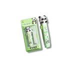 Eclet Cutter Shaped Eraser Set For Kids Rubber For Kids 2 Rifill Non-Toxic Eraser (Set Of 2, Multicolours)