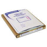 CLine Times Up SelfExpiring Visitor Badges w/Registry Log, 3 x 2, WE, 150 Badges/Box CLI97009