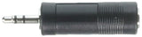 Trs (Female) - 3.5Mm (Male) Stereo Adapter