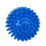 Ujeavette 3Xspiky Massage Ball For Palm/Feet/Arm/Neck Deep Tissue Massage 8Cm