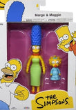 The Simpsons 5 Action Figure Marge Simpson with Maggie Simpsons Wave #3