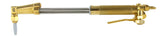 SA - 18 inches - Heavy Duty Oxyfuel Straight Cutting Torch - Propane - 90 Head + Tip + Arrestors