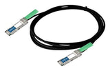 Addon Juniper Networks QfxQsfpDac5M Compatible Taa Compliant 40GbaseCu Qsfp+