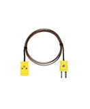 Fluke 80PKEXT Extension Wire Kit for KType Thermocouples