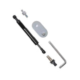 Dee-Zee Tailgate Assist For Ford F-250/F-350 Super Duty 2017-2022 Black