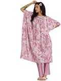 Libas Womens Printed Silk Blend Co-Ord Set For Women