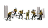 Woodland Scenics Smoke Jumpers HO Scale