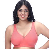 Trylo Comfortfit 36 Coral D - Cup,CORAL,36,B0BHLWV53T