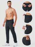 Toplot Track Pants For Men || Activewear Pants || Mens Joggers || Zipper Pocket || Casual Trousers || Stretchable (Sports | Gym | Yoga) (Track-Pant-5217-Dark Grey-36),Dark Grey,36,B0DRCXRF2H