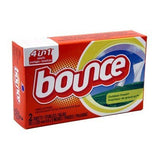 Bounce Dryer Sheets Coin Vend