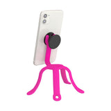 PopSockets Flexible Phone Mount & Stand, Phone Tripod Mount, Universal Device Stand - Pinky