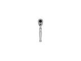 TEKTON 3/8 Inch Drive x 4-1/2 Inch Quick-Release Stubby Ratchet | SRH11104