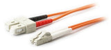 AddOncomputer.com AddOn AddSCLC3M6MMF 3M OM1 Orange Duplex Patch Cable