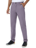 Toplot Men'S Trouser Ii Men'S Regular Formal Pants Ii Men'S Regular Fit Formal Trouser (Pant-5222-Lavender-38),Lavender,38,B0DSW61L5V