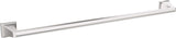 Amerock Mulholland Polished Nickel 24 inch (610mm) Towel Bar, BH36024PN