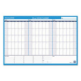 ATAGLANCE AAGPM23928 90/120Day Erasable Wall Planner