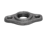 Waste Nut 1/2 Galv (Pack Of 1)
