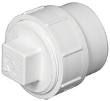 Cleanout Pvc 2 Spigxfpt (Pack Of 1)