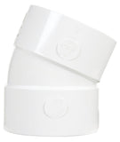 Bend 1/16 Pvc 3 (Pack Of 1)