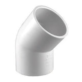 ELBOW 45 1.25SXS SCH40 (Pack of 25)