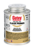 PRIMER PVC CLEAR 8OZ (Pack of 1)