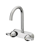 Bath Faucet Wm Chrm (Pack Of 1)