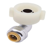 Sb Toilet El 1/4X7/8 Lf (Pack Of 1)
