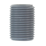 NIPPLE SCH80PVC1/2XCLOS (Pack of 10)
