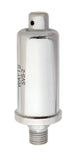 STEAM AIR VENT STRGHT1/4 (Pack of 1)