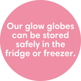 Ice Globes for Face | Cooling Facial Massage Globes
