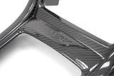 OLM LE Dry Carbon MT Shifter Console Cover - 2015-2021 Subaru WRX (MT)