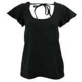 Organic Flutter Tee