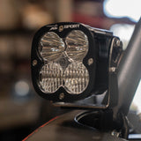 Kawasaki KRX 1000 XL Sport A-Pillar Light Kit (20–24)