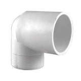 ELBOW 90 PVC40 3/4SXMPT (Pack of 25)