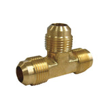 FLR RD TEE1/2X1/2X3/8 LF (Pack of 5)