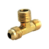 Flr Tee1/4X1/4X1/4Mpt Lf (Pack Of 5)