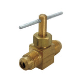 NEEDLE VALVE 1/4 LF (Pack of 5)
