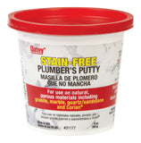 PLMBR PUTTY STAINFREE9OZ (Pack of 1)